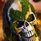 Outsunny - Halloween Squelette animé - décorations effrayantes d'Halloween-Traitement de peinture sûr pour une utilisation sans souci pour vous et votre famille 