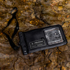 Pelican - Marine Pochette XL Flottante Etanche - Noir furtif-Compatible avec la plupart des smartphones