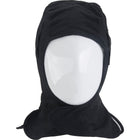 Zenith Safety - Coiffe d'hiver - Doublour de Mouton - Taille unique - Noir - Paquet de 6-Extérieur en tissu croisé avec doublure isolante en mouton et couvre-nuque complet