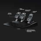 Logitech - Volant de course G920 pour Xbox One et PC-Compatibilité des jeux