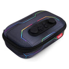 ZIPIT - Étui à crayons gamer pour garçons, trousse scolaire durable, noir-Design ludique : un joystick proéminent et amusant capte l’essence de la nostalgie du jeu vidéo tout en servant d’élément interactif dont les enfants peuvent profiter.