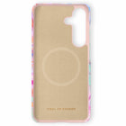 Ideal of Sweden - Coque impriméeCompatible MagSafe Galaxy S25 - Marbre Pastel-Doublure en microfibre