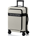 Champs - Ensemble de bagages 3 pièces Onyx II - Ivoire-Conçu pour durer. Coque rigide en polycarbonate légère, résistante à l’eau et durable. . 