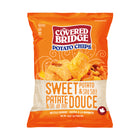 Covered Bridge - Patate douce salée, 142 g-Sac de 142 g