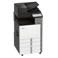 Lexmark - Imprimante laser couleur A3 multifonction CX961TSE-Durable : il est facile de se sentir bien