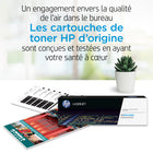 HP - Cartouche de toner LaserJet authentique 218X - Haut rendement - Cyan-10