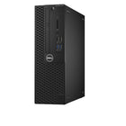 Dell - Ordinateur de bureau remis à neuf Dell OptiPlex 3050 SFF - Intel Core i5-7500 - Processeur 3,4 GHz - 32 Go de RAM - SSD 1 To - Windows 10 Pro-32 Go et DDR4