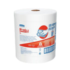 Essuie-tout Pro X80, rouleau géant, 12,5 x 13,4 po, blanc, bte/475 feuilles-Blanc