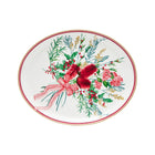 Maxwell & Williams - Flora Plateau Ovale - 38 x 30 cm-Lave-vaisselle