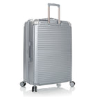 Heys - Cruze Valise 30 pouces-Roues doubles pivotantes à 360° pour un déplacement fluide sur différents terrains