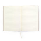 Staples - Journal à couverture souple avec ruban marque-page - 96 Feuilles-5.5 po L x 0.5 po l x 8.25 po H