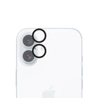 TUFF8 - iPhone 16 / iPhone 16+ - Protège-caméra Eagle Eye Lens-Dureté 9H pour la résistance aux rayures