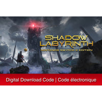 Shadow Labyrinth - Édition Nintendo Switch 2 [Téléchargement numérique]-Genre: Action