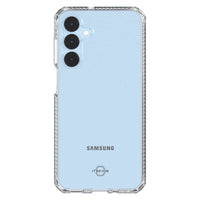 ITSKINS - Spectrum_R Clear Case Coque transparente pour Galaxy A16 5G-Testée contre les chutes jusqu'à 3 mètres / 10 pieds