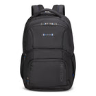 Nextech - Sac à dos d'affaires avec compartiment pour ordinateur portable 17,3 po - 36 L, Noir-Le compartiment rembourré dédié à l'ordinateur portable peut accueillir des appareils jusqu'à 17,3 pouces pour les garder en sécurité