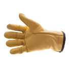 IMPACTO® BG650 X-GR Paire Gant Air Glove® Antivibrations cuir, doigts complets, Air paume/doigts/pouce, ANSI 10819 certifié-2