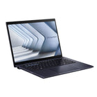 ASUS - Ordinateur portable ExpertBook B5 14" WUXGA - Intel Ultra 7-155H - SSD 1 To - 32 Go RAM - Windows 11 Pro - Noir étoile-Plus intelligent, plus rapide, alimenté par l'IA