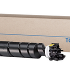 Premium Tone - Kyocera TK-8802K Cartouche de toner alternative - Rendement Standard - Noir-Couleur: Noir