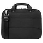 Targus – Étui pour ordinateur portatif Corporate Traveler, noir-Dimensions : 10,5 haut. x 12,6 larg. x 2,5 prof. (po)