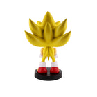 Exquisite Gaming - Sonic The Hedgehog: Super Sonic Cable Guy support de contrôleur et téléphone-4