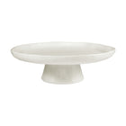 Maxwell & Williams - Onni Support à Gâteaux, Rond - 30 cm-Lavage des mains recommandé
