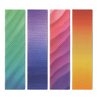 The Pencil Grip - TPG85406 Bandes Zen - Ensemble de dégradé cahoteux 1 - 4 par ensemble - 6 ensembles-Sécurité : Fabriqué avec des matériaux non toxiques et adaptés aux enfants.