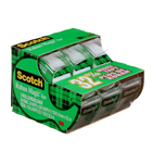 Scotch - Ruban Magic - 3/4 po x 11 v - Paquet de 3-Comprend un dévidoir manuel pratique