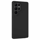 Nimbus9 - Coque Alto 2 avec anneau magnétique pour Samsung Galaxy S25 Ultra - Noir-Compatible MagSafe avec les accessoires MagSafe tels que les chargeurs, supports, portefeuilles et plus encore