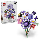 LEGO - Botanicals Le bouquet de fleurs d’Olivia Rodrigo-Ensemble LEGO Botanicals Le bouquet de fleurs d’Olivia Rodrigo pour les 9 ans et plus