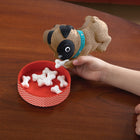 Educational Insights - Informations pédagogiques Jeu Shelby's Snack Shack -Plateau de jeu de 11"L x 12,5"W x 1,875"H
