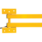 Matrix Industrial - Bras de 40" et 180º à double verrouillage et deux réceptacles-Deux réceptacles c. a. facilitant le branchement des ventilateurs