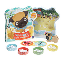 Educational Insights - Informations pédagogiques Jeu Shelby's Snack Shack -Jeu de société conçu pour enseigner aux jeunes enfants le comptage et les compétences mathématiques simples