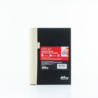 Hilroy - Carnet de croquis à épine couverte Studio Pro, 9 po x 6 po, paquet de 6-Couvertures en polyéthylène 