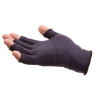 IMPACTO® 505-00 GRAND Paire Doublure de Gant Antichocs, doigts 3/4, coussinet gel paume, en nylon-2