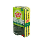 Scotch-BriteMC â€“ Éponges à récurer pour gros travaux-Désinfecter dans le lave-vaisselle et utiliser de nouveau!