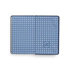 TRU RED - Mini journal à couverture rigide, pages réglées, petit format, couleurs variées-Deux marque-pages pour vous retrouver facilement