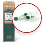TerraCycle - Tubes de centrifugeuse et plastique rigide de laboratoire - Zero Waste Box - 11 x 11 x 40 - Moyenne-Veuillez nous envoyer toute marque et tout type de plastique de laboratoire rigide, y compris les tubes à centrifuger, les bouteilles en plastique, les plateaux, les flacons et les béchers.