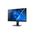 Acer - Moniteur LCD large Acer Vero B7 27" FHD IPS avec rapport de contraste 1000:1 - Noir - B277 E-Résolution maximale de 1920 x 1080