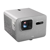 BenQ - Projecteur LED 4K Tk705STi pour salon - Gris-Une distance de projection courte de 0,8 mètre permet de profiter d'un grand écran 4K dans les petites pièces