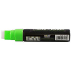 JAM Paper - Marqueur craie - Pointe géante - Vert lime (526481LI)-Marqueur craie vert lime