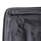 Bugatti - Munich 25,5 po Bagage d'enregistrement rigide de taille moyenne - Vert étain-Serrure à combinaison intégrée approuvée par la TSA pour plus de sécurité