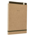 Gry Mattr - Carnet à croquis Studio - Kraft-Comprend 64 feuilles (128 pages) de papier certifié FSC non ligné
