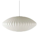 Plata Import - Lustre 1 de 16 po de diamètre-Polymère palmé
