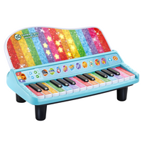 LeapFrog - Lumi piano P'tit maestro -Anglais-Baignez dans la lumière des projecteurs tout en suivant les lumières étoilées pour jouer 15 mélodies