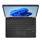 Adesso - Étui WKB-7030 pour Surface Pro 12,9" avec batterie et clavier Bluetooth - Noir-Touches à ciseaux