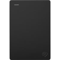 Seagate - Disque dur externe portable USB 3.0 de 1 To - Noir-Capacité de stockage : disque dur de 1 To