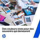 HP - 923 Cartouche d’encre - rendement standard - jaune-82 % des cartouches d’encre HP sont fabriquées à partir de plastique recyclé