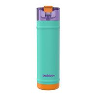 Bubba - Bouteille d’eau DualSip, acier inoxydable isotherme, 710 ml (24 oz)-Couvercle dualsip : deux façons de boire : rabattre pour boire à petites gorgées ou incliner pour boire à grandes gorgées