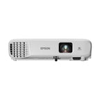 Epson - Projecteur 3LCD WXGA EX3290 - Blanc-Luminosité extraordinaire  -  luminosité couleur de 4 000 lumens (norme IDMS) et luminosité blanche de 4 000 lumens (norme ISO), l’idéal pour projeter des présentations de groupe, des feuilles de calcul et des vidéos, même dans les lieux bien éclairés