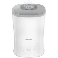 Honeywell - Humidificateur à vapeur tiède-Honeywell a été élue la marque d’humidificateurs la plus digne de confiance selon les consommateurs canadiens, d’après l’Étude de BrandSparkMD sur la confiance des Canadiens, pour les années 2019 à 2024